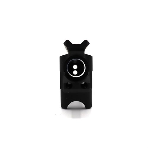 Le récepteur KIDD .22LR Classic offre un design slip-fit, un trou de nettoyage arrière, et une base de lunette interchangeable pour une personnalisation optimale.