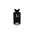 KIDD INNOVATIVE DESIGN CLASSIC .22LR RECEIVER SLIP FIT MODEL BLACK