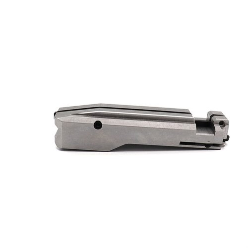 Il bolt KIDD per Ruger 10/22 è realizzato in acciaio CNC, offre una testa di spazio corretta, e un percussore fissato per un'accensione costante e affidabile.