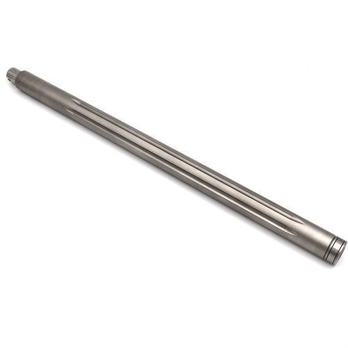 Il KIDD MATCH BULL FLUTED BARREL per Ruger 10/22 è in acciaio inossidabile, garantisce gruppi di 1/2" a 50 yard e presenta un design a flusso per prestazioni superiori.