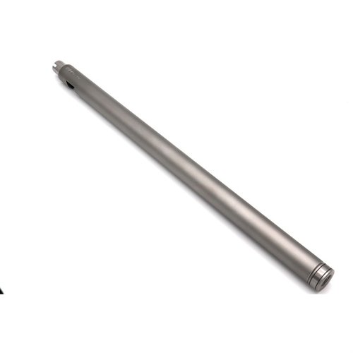 Il MATCH BULL BARREL KIDD per Ruger 10/22 è in acciaio inossidabile, garantisce gruppi di 1/2" a 50 yard e presenta un design fluted elegante e performante.