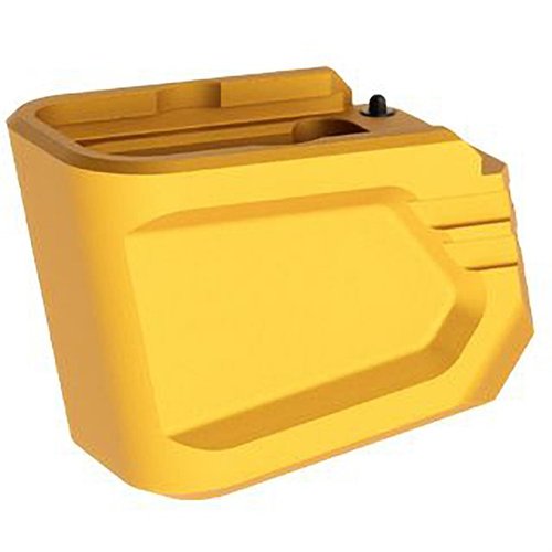 Erhöhe die Kapazität deiner Glock 19 oder 23 mit den Tyrant Designs Magazine Extensions! In weniger als 10 Sekunden installierbar, aus hochwertigem Aluminium.