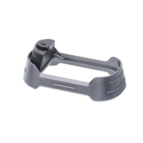 Il Magwell per Glock 43X/48 di Tyrant CNC migliora la velocità di ricarica, riduce gli inceppamenti e offre una vestibilità sicura, perfetto per la difesa e le competizioni.