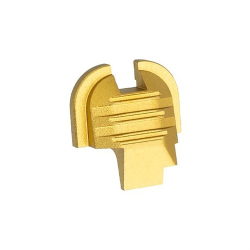 Das Tyrant CNC Slide Cover Plate für die Springfield Hellcat/Hellcat Pro bietet aussergewöhnlichen Schutz, Stil und eine perfekte Passform für dein Feuerwaffe.