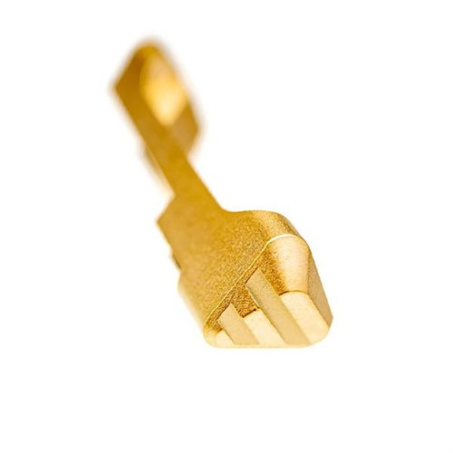 Erlebe die perfekte Kombination aus Ergonomie und Funktionalität mit dem Tyrant CNC Extended Magazine Release für deine Sig Sauer P320 – robust, ambidextrous und einfach zu installieren!