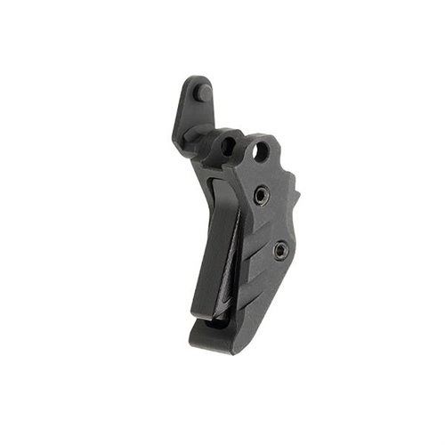 Scopri il sistema di grilletto Tyrant CNC IntelliFire™ per SIG SAUER P365: 30% di riduzione del pre-travel, sicurezza dual blade e rottura a 90 gradi per prestazioni ottimali.