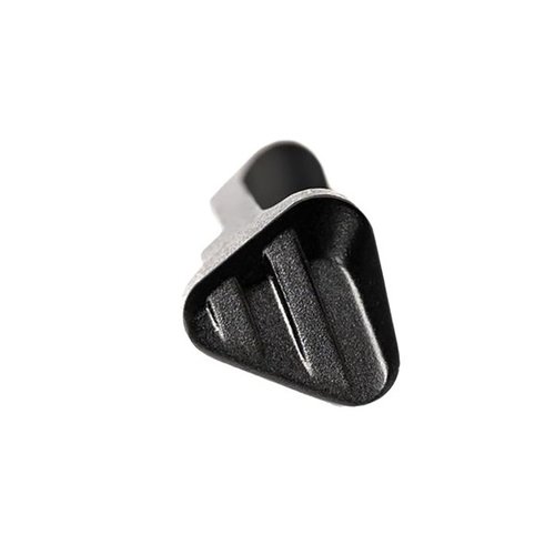 Il rilascio esteso del caricatore per SIG SAUER P365 offre una presa migliorata, un design elegante e funzionalità superiori, perfetto per ogni operatore.