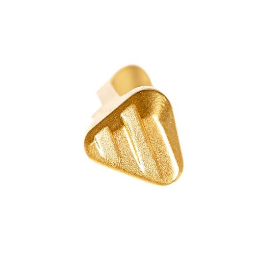 Il Tyrant CNC Extended Magazine Release per SIG SAUER P365 offre grip migliorato, design elegante e funzionalità ottimale senza compromettere l'uso con IWB.