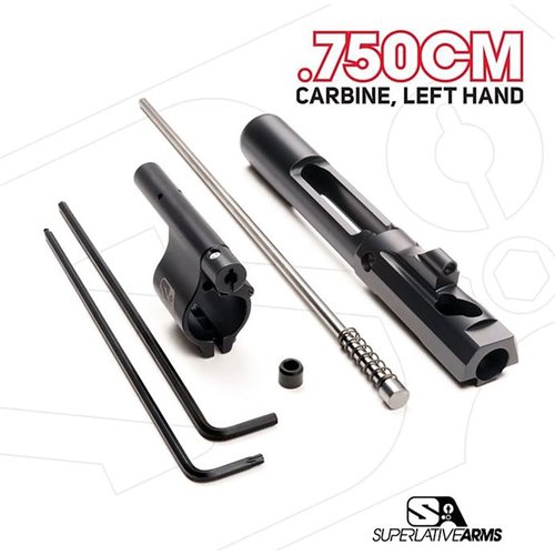 Componenti sistema recupero gas > Kit di conversione gas piston - Anteprima