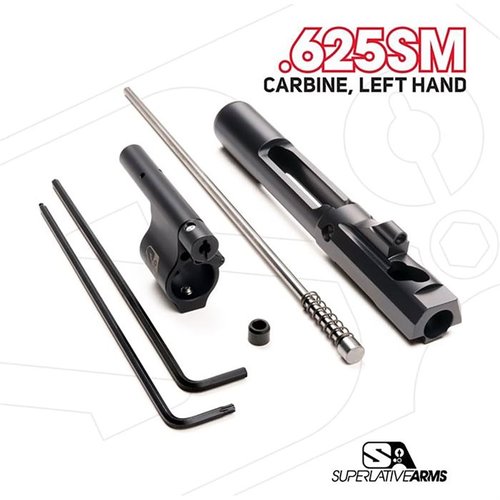 Il sistema a pistone regolabile AR-15 con gas block .625