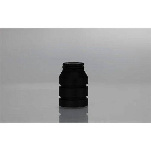 Die SAC MODULAR FUNNEL 1.250 EXTENSION aus 6061 Aluminium ist präzise gefertigt, anodisiert und erweiterbar – perfekt für deine individuellen Bedürfnisse!