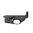 BROWNELLS BRN-180M BILLET STRIPPED LOWER RECEIVER, AMBIDEXTROUS, BLACK