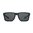 RIDER EYEWEAR BLACK FRAME W/POLARIZED DARK GRAY LENS