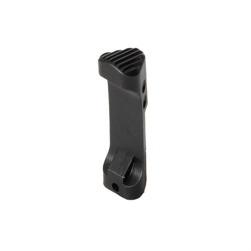 Il Magpul SG9 Enhanced Magazine Release per SIG Sauer P320 offre un rilascio esteso e ergonomico, installazione rapida e costruzione in acciaio resistente alla corrosione.