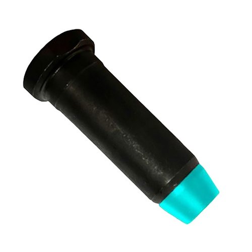 Il buffer AR-10 Carbine H2 di KAK Industry è realizzato in acciaio trattato, 100% made in USA, per un uso affidabile e duraturo con molle buffer AR-10.