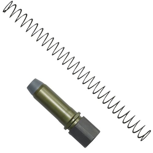 Il K-SPEC AR-15 Heavy Buffer & Spring Kit offre un sistema innovativo per assorbire il rinculo e ridurre il sollevamento della volata, garantendo prestazioni affidabili.