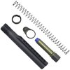KAK INDUSTRY LLC. KSPEC AR15 A5-LENGTH H2 BUFFER TUBE KIT W/5.6OZ BUFFER BLACK