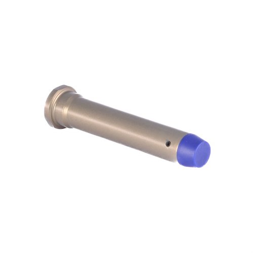 Robusto e semplice, il buffer A5 di KAK Industry è realizzato in alluminio 7075, anodizzato per una durata eccezionale, compatibile solo con tubi A5.