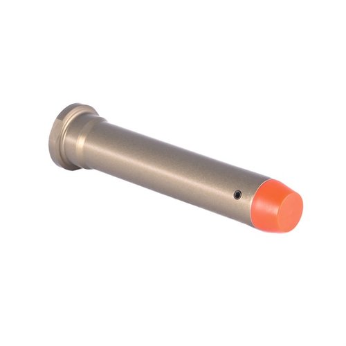 Der KAK Industry A5-Längen H3 Buffer aus 7075 Aluminium ist robust, langlebig und bietet dir eine zuverlässige Leistung für dein AR-15. Kompatibel mit A5-Buffer-Rohren!