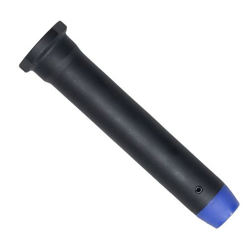 I buffer A5 di KAK Industry sono realizzati in alluminio 7075, anodizzati per una durata eccezionale e compatibili solo con tubi buffer A5 e molle AR-15.