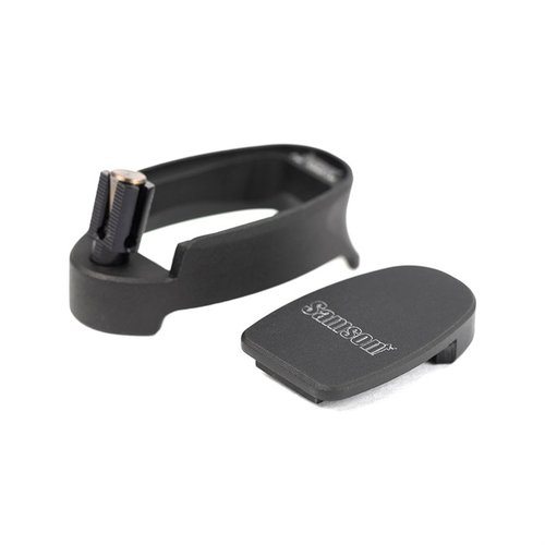 Mit dem kompakten Magwell für die M&P® 9 Shield™ Plus erhältst du einen perfekten Griff, schnellere Nachladezeiten und keine Modifikationen an deiner Waffe.