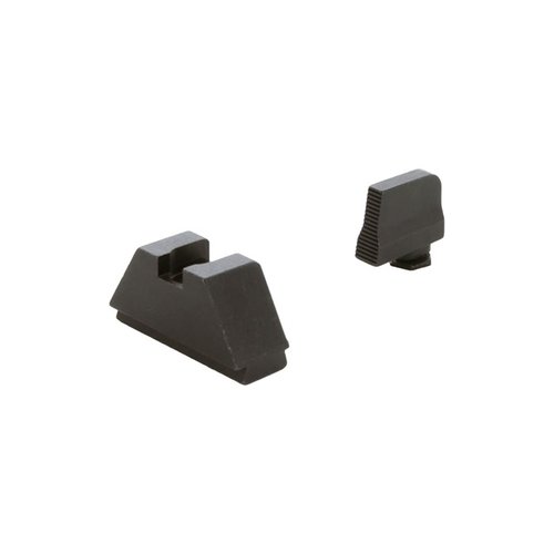 I mirini AMERIGLO 2XL per Glock® offrono un'immagine precisa e elevata per l'uso con ottiche red dot, ottimizzati per il MOS Slide e Vortex Viper.