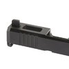 I set di mirini alti Brownells per Glock® offrono una finitura nera opaca, mirini serrati e diverse altezze per ottimizzare l'uso con il tuo red dot preferito.