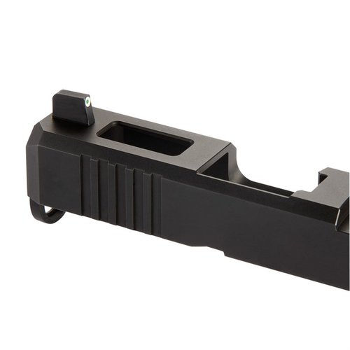 I set di mirini notturni Tall Tritium per Glock® offrono un inserto in tritio premium, serrature frontali e un design intuitivo per un'ottimizzazione perfetta.
