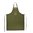 BROWNELLS CANVAS APRON, LONG, OD GREEN