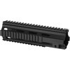 Le BRN-4 M27 Quad Rail Handguard offre une fixation sécurisée, un design unique et s'adapte parfaitement aux plateformes BRN-4 et HK pour un style inégalé.