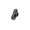 SONS OF LIBERTY GUN WORKS ANGLED M-LOK QD SLING SWIVEL SOCKET FOR AR-15 BLACK