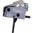 TIMNEY AR PRO 2 STAGE FLAT TRIGGER GRAY