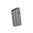 BROWNELLS AR-15 223/5.56MM STRAIGHT 20 ROUND MAGAZINE, ALUMINUM, GRAY