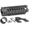 Der AR-15 Combat Rail T-Series Free Float Handguard bietet eine robuste Konstruktion, hochwertige MIL-STD 1913 Picatinny-Schienen und eine lebenslange Garantie.
