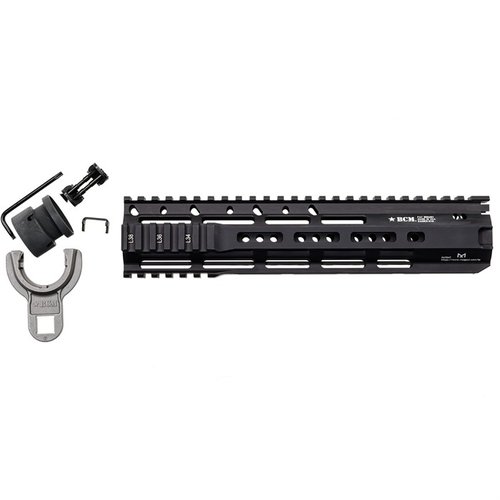 Il nuovo handguard RAIDER M-LOK per AR-15 offre rigidità, leggerezza e interfacce Pic rail e MLOK per accessori, garantendo una performance ottimale.