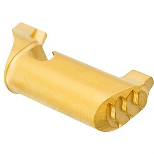 Améliore ton S&W M&P avec cette Extended Magazine Release en acier inoxydable, offrant un ajustement parfait, une installation facile et un design ergonomique.