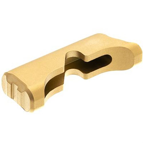 Il Tyrant CNC Extended Magazine Release per Springfield Echelon offre un design ergonomico, superficie rialzata di 2mm e compatibilità con fondine, migliorando l'efficienza.