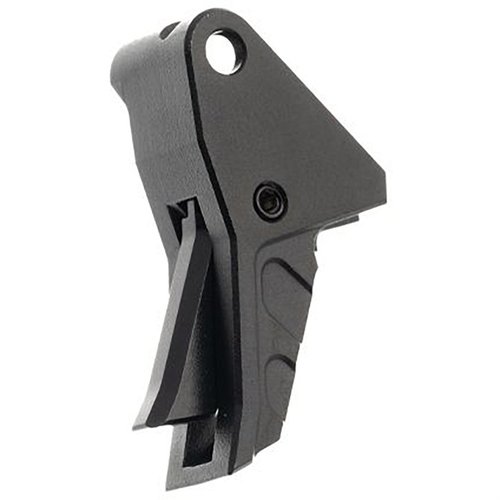 Der Tyrant CNC Trigger für die Springfield Echelon bietet 20% weniger Vorweg, einen ergonomischen Hybrid-Design und eine sichere, einfache Montage für ein besseres Schiesserlebnis.