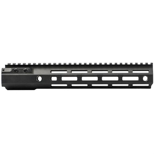 Der Aero Precision MOD 4 Handguard bietet robuste 6061-T6 Aluminiumkonstruktion, 7-seitiges M-LOK™, und Stahl-QD-Befestigungen für maximale Anpassungsfähigkeit.