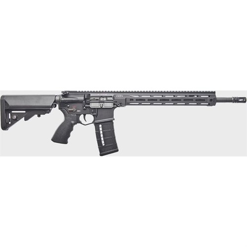 Die MARS-L MRP 5.56X45 NATO bietet ein einzigartiges Monolithic Rail Platform Design, schnelle Barrel-Wechsel und eine ergonomische, ambidextröse Bedienung.
