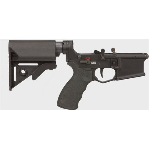 Receivers > Lower Receiver - Prévisualiser