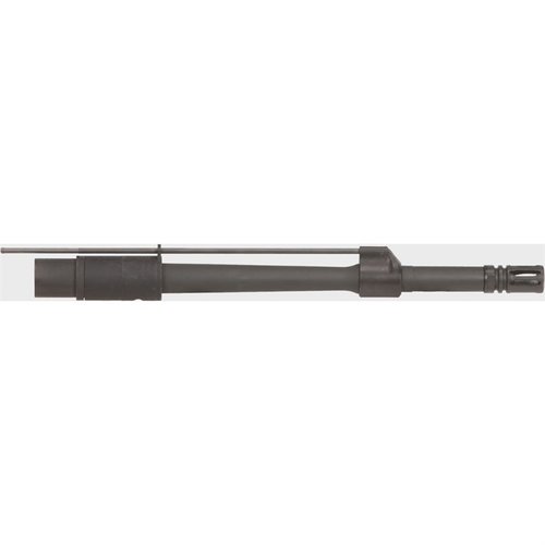 Der LMT MWS Lightweight 7.62x51 NATO Lauf bietet eine leichte, verchromte Bauweise, 1:10
