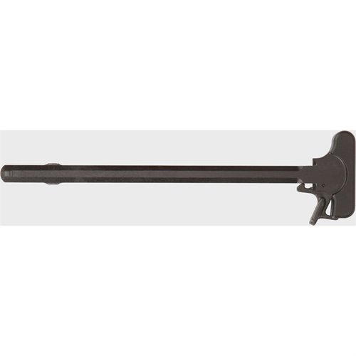 Der TACTICAL 7.62MM CHARGING HANDLE von LMT DEFENSE bietet eine verbesserte taktische Latch für schnelles Nachladen und ist kompatibel mit .260 Rem, 6.5 Creedmoor und 7.62×51.