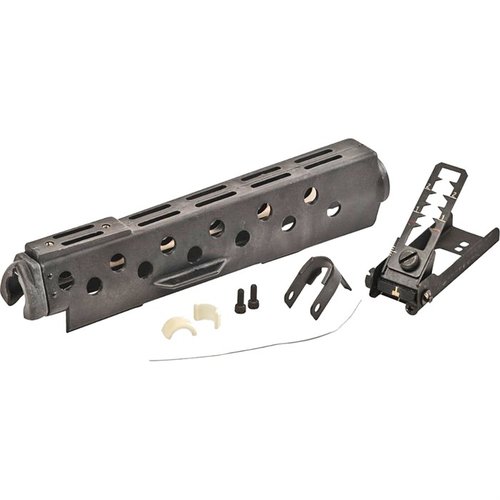 Das M203 Mounting Kit von LMT DEFENSE ermöglicht dir die einfache Montage an deinem Carbine oder Rifle, ideal für präzises Schiessen und vielseitige Anwendungen.