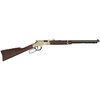 HENRY REPEATING ARMS GOLDEN BOY DLX ENGRAVED 4TH ED 22 S/L/LR 20" BBL 16RD WALNUT