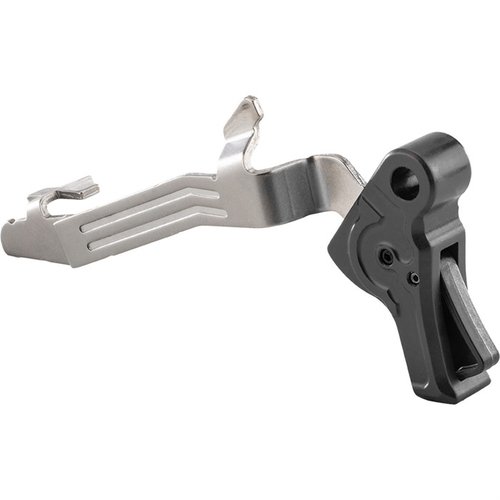 Das TYPE 3 Action Enhancement Kit für Slim Frame Glock bietet einen verbesserten Abzug mit weniger Weg und einem klaren Druck von 4,5 bis 5,0 lbs. Perfekt für G43, G43X und G48!