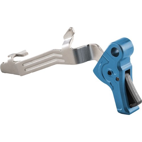 Verbessere dein Glock-Erlebnis mit dem TYPE 3 Action Enhancement Kit: direkter Austausch, sanfterer Abzug, reduzierte Reise und ein klarer Abzug bei 4,5-5 lbs.