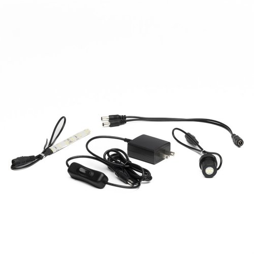 Das Skylight LED Shellplate Lichtsystem für die LEE Loadmaster sorgt für superhelles Licht, damit du alles beim Laden klar sehen kannst – einfach zu installieren und langlebig!