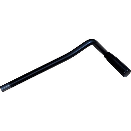 Il lever Ergo Roller per presse di ricarica offre una posizione ergonomica, un design offset, e una maniglia a rulli super liscia per un'esperienza di ricarica confortevole.