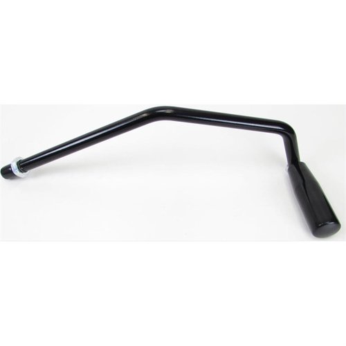 Il lever Ergo Roller per presse di ricarica offre una posizione ergonomica, un manico a rulli super fluido e un design che riduce lo sforzo durante la ricarica.